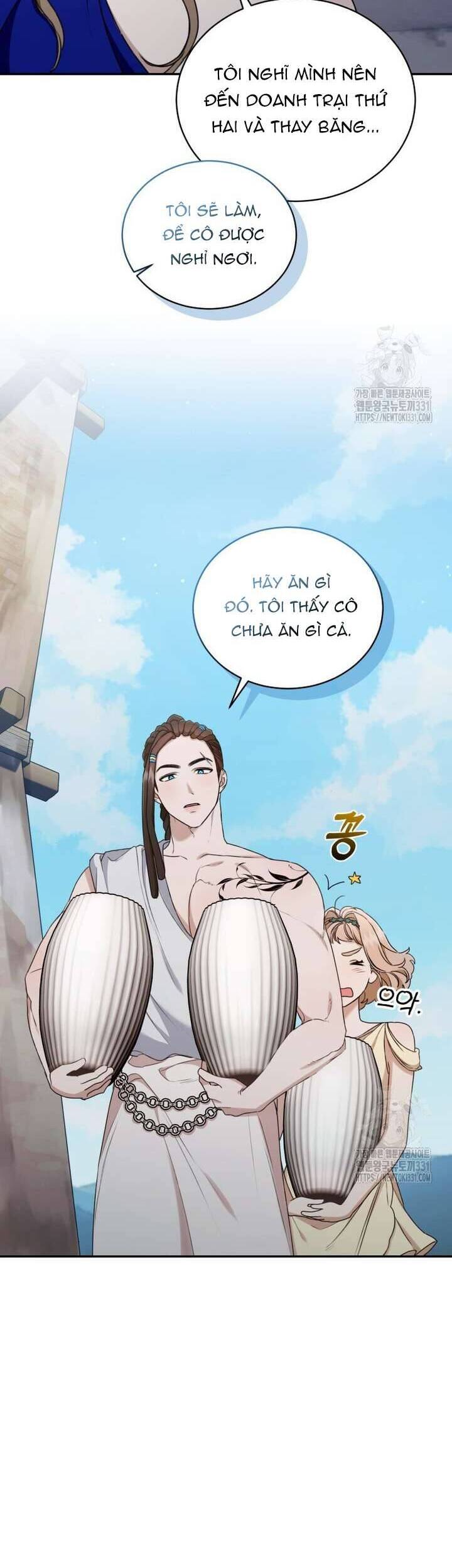 Khu Rừng Hoang Dã Chap 24 - Next Chap 25