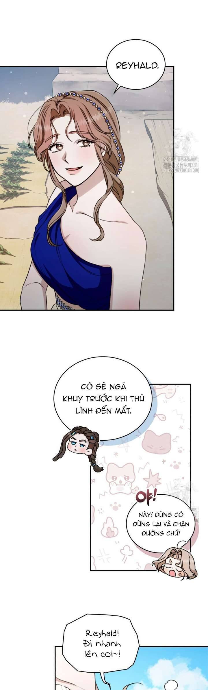 Khu Rừng Hoang Dã Chap 24 - Next Chap 25