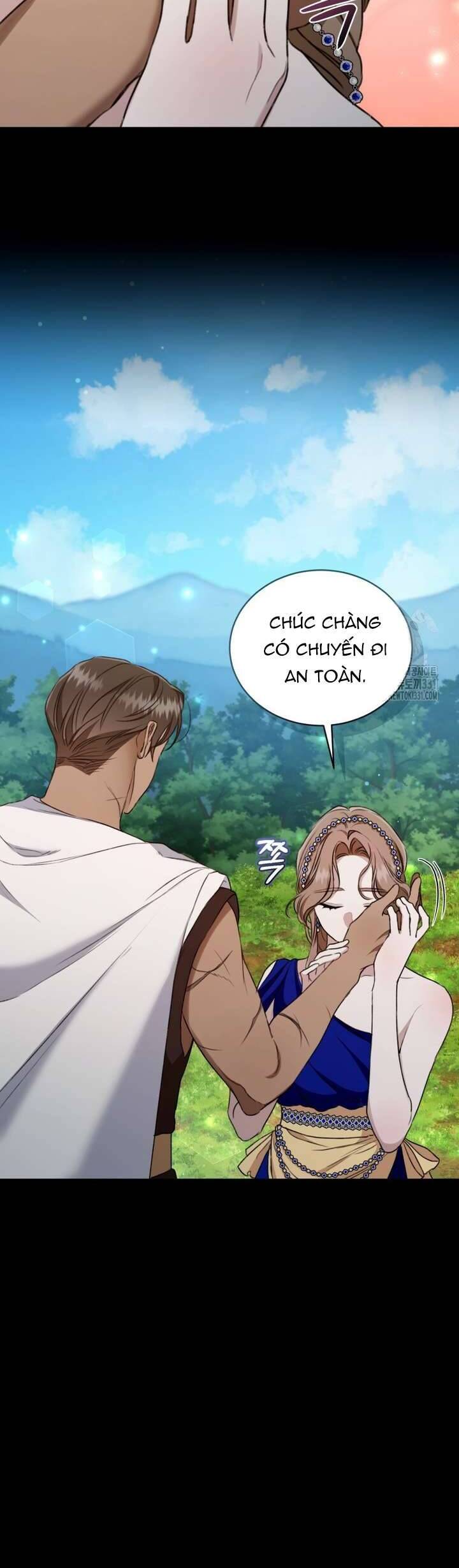Khu Rừng Hoang Dã Chap 24 - Next Chap 25
