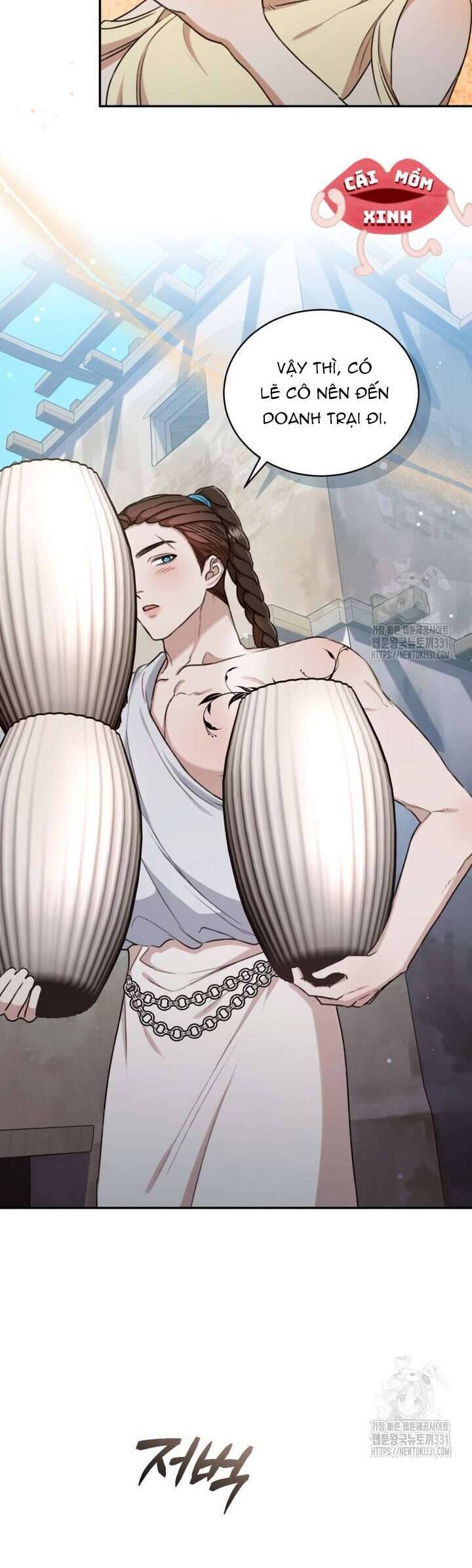 Khu Rừng Hoang Dã Chap 24 - Next Chap 25