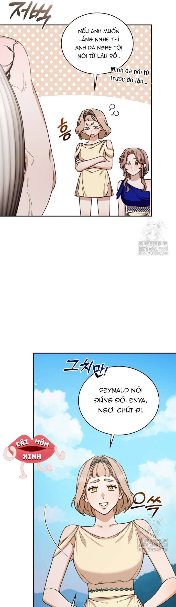 Khu Rừng Hoang Dã Chap 24 - Next Chap 25