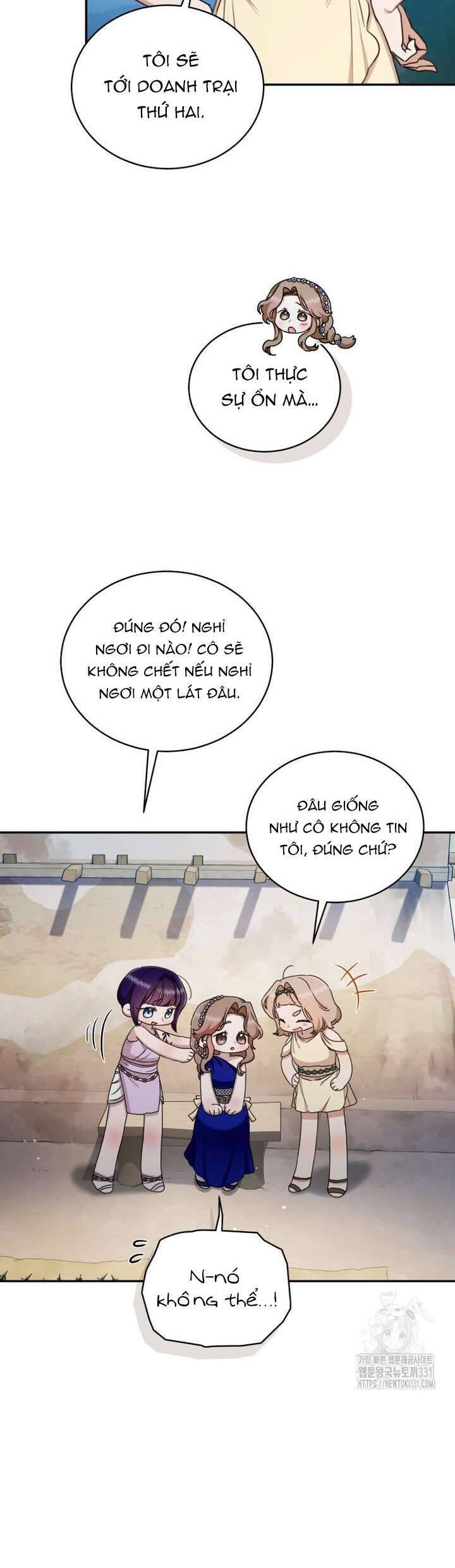 Khu Rừng Hoang Dã Chap 24 - Next Chap 25