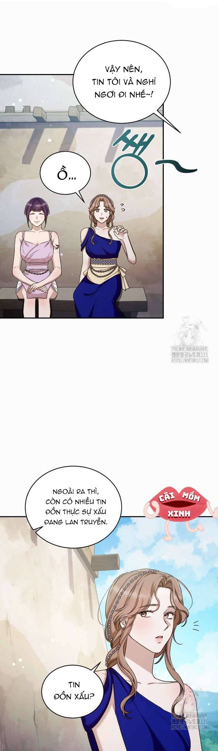 Khu Rừng Hoang Dã Chap 24 - Next Chap 25
