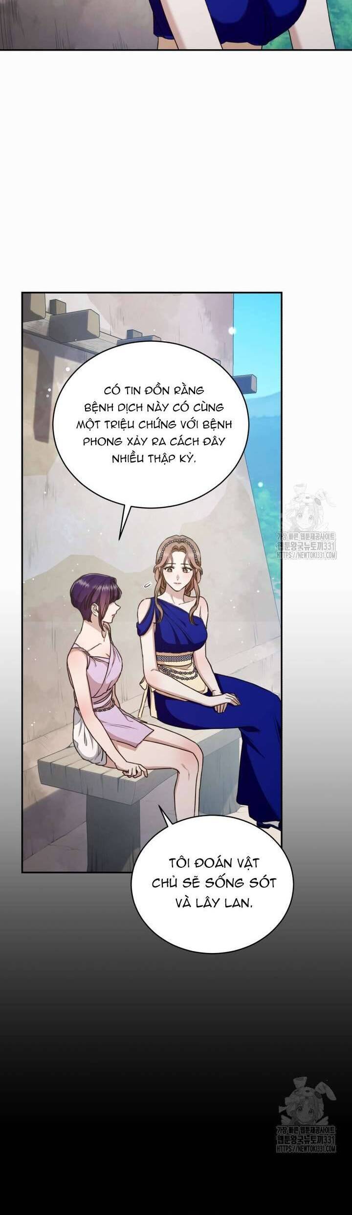 Khu Rừng Hoang Dã Chap 24 - Next Chap 25