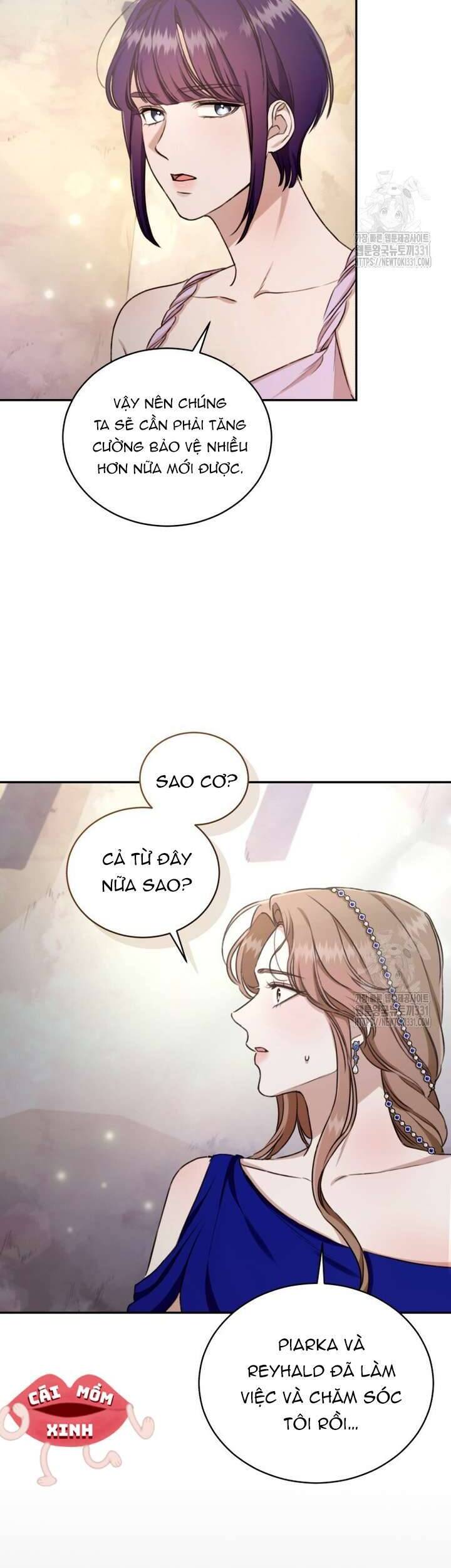 Khu Rừng Hoang Dã Chap 24 - Next Chap 25