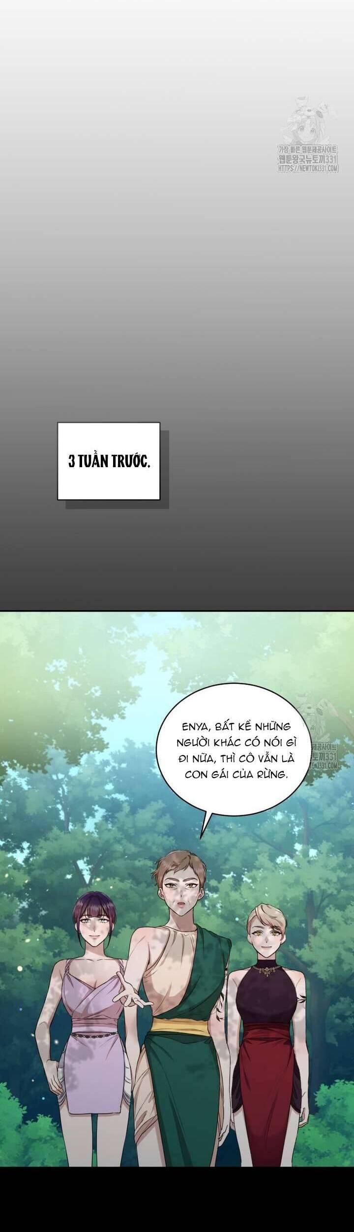 Khu Rừng Hoang Dã Chap 24 - Next Chap 25