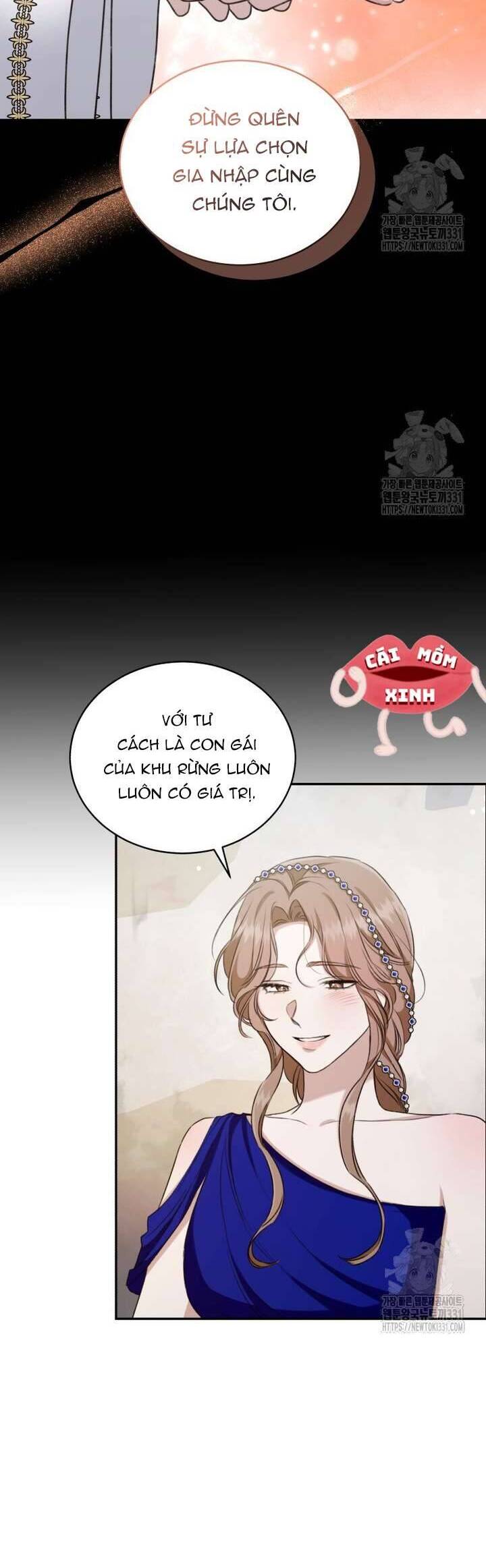 Khu Rừng Hoang Dã Chap 24 - Next Chap 25