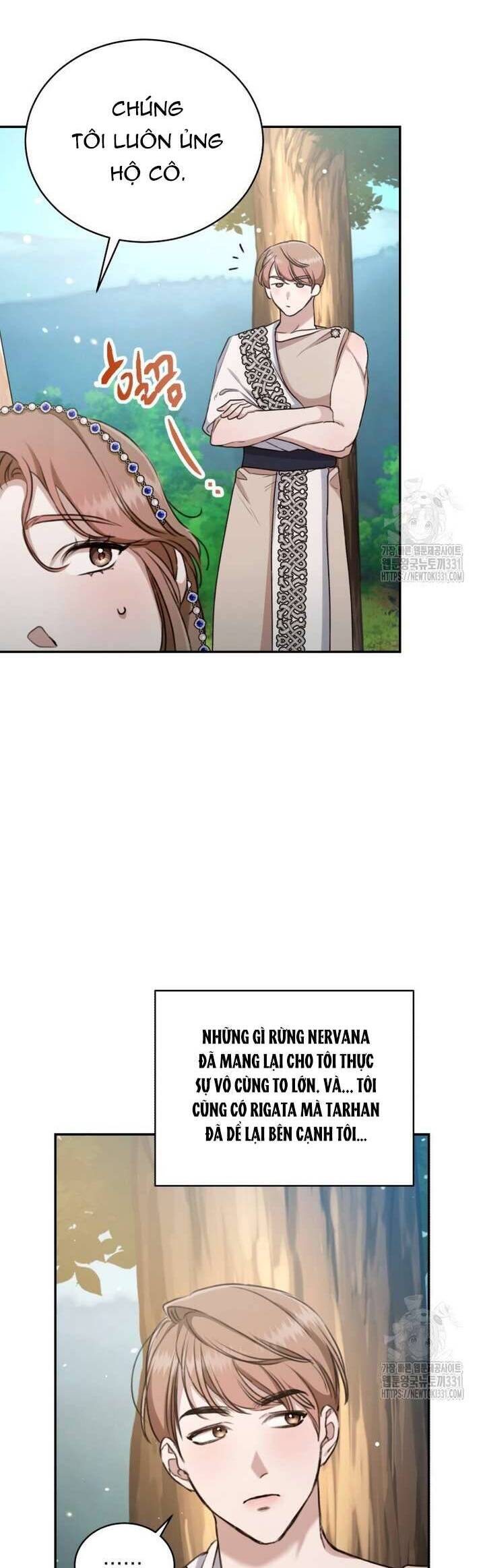 Khu Rừng Hoang Dã Chap 24 - Next Chap 25