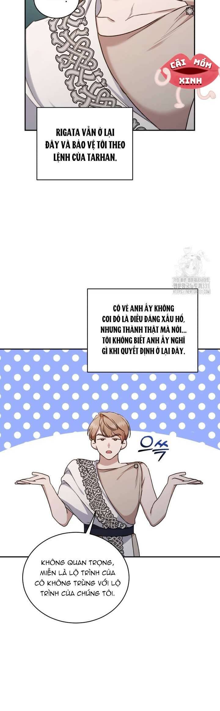 Khu Rừng Hoang Dã Chap 24 - Next Chap 25