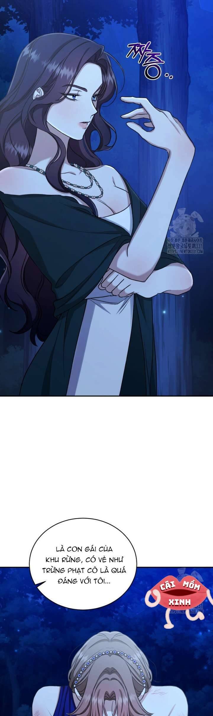 Khu Rừng Hoang Dã Chap 24 - Next Chap 25