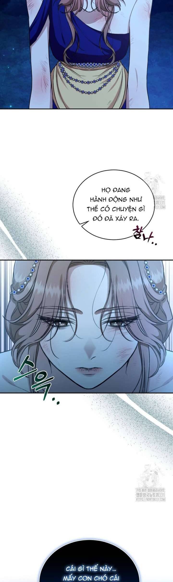 Khu Rừng Hoang Dã Chap 24 - Next Chap 25