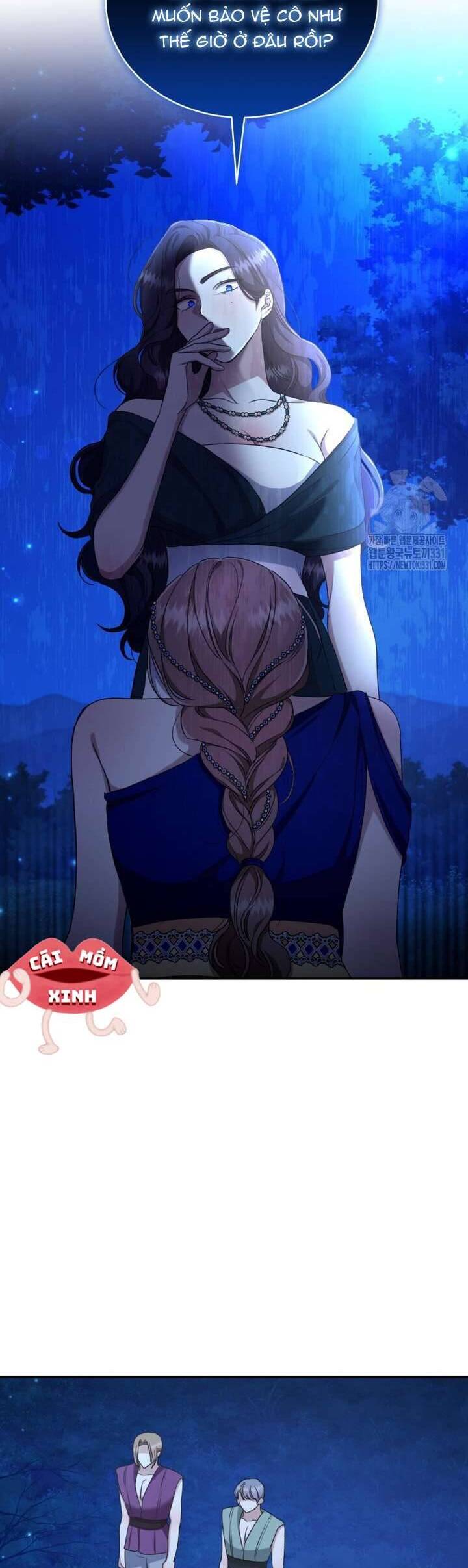 Khu Rừng Hoang Dã Chap 24 - Next Chap 25