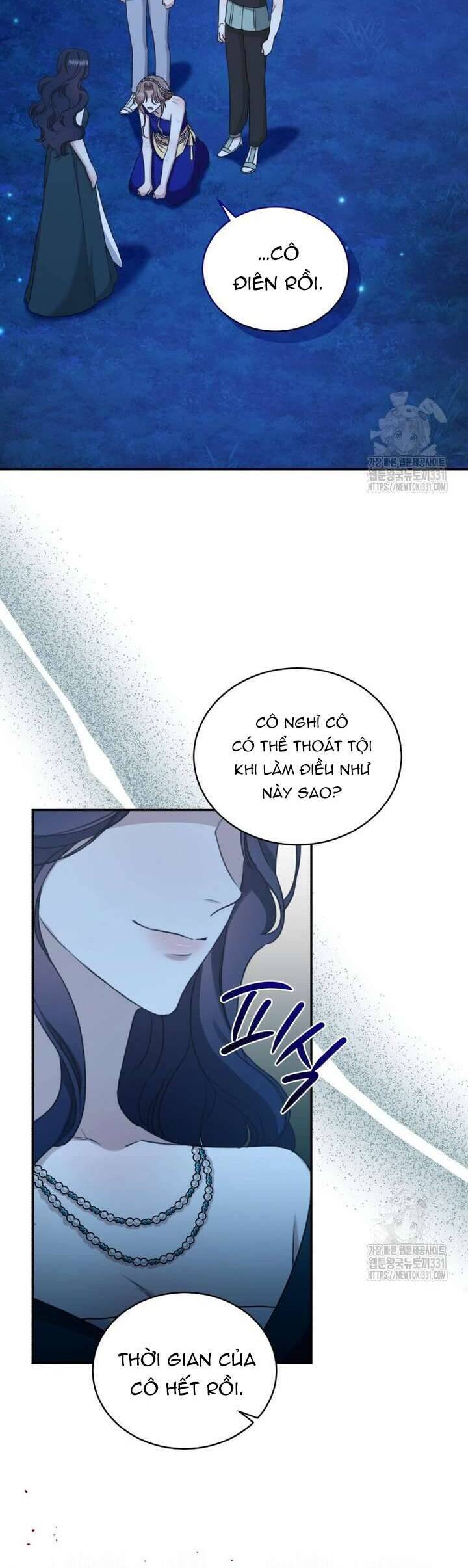 Khu Rừng Hoang Dã Chap 24 - Next Chap 25