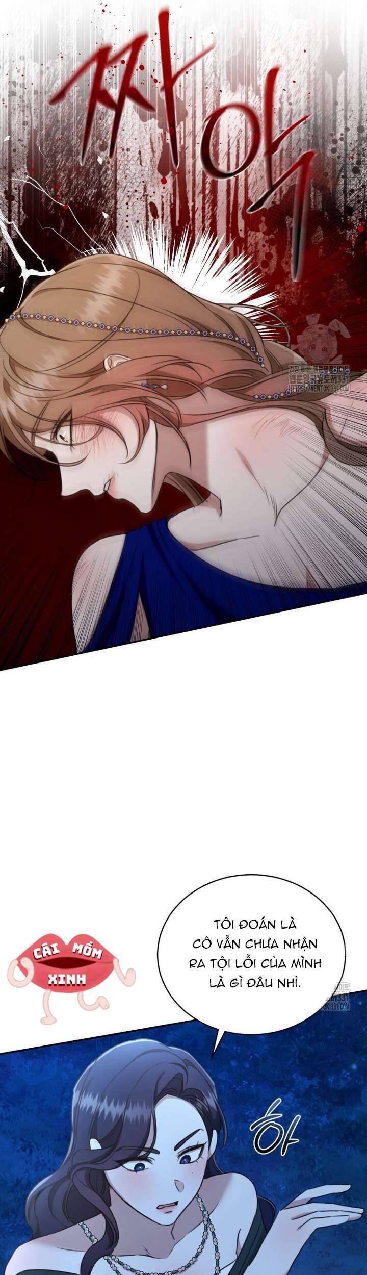 Khu Rừng Hoang Dã Chap 24 - Next Chap 25