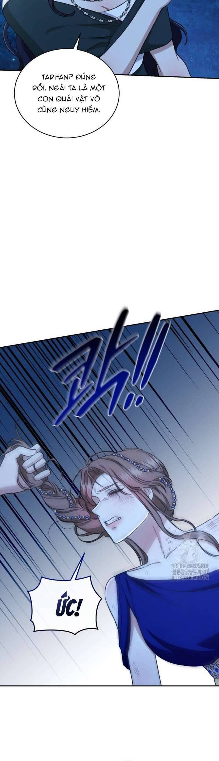 Khu Rừng Hoang Dã Chap 24 - Next Chap 25