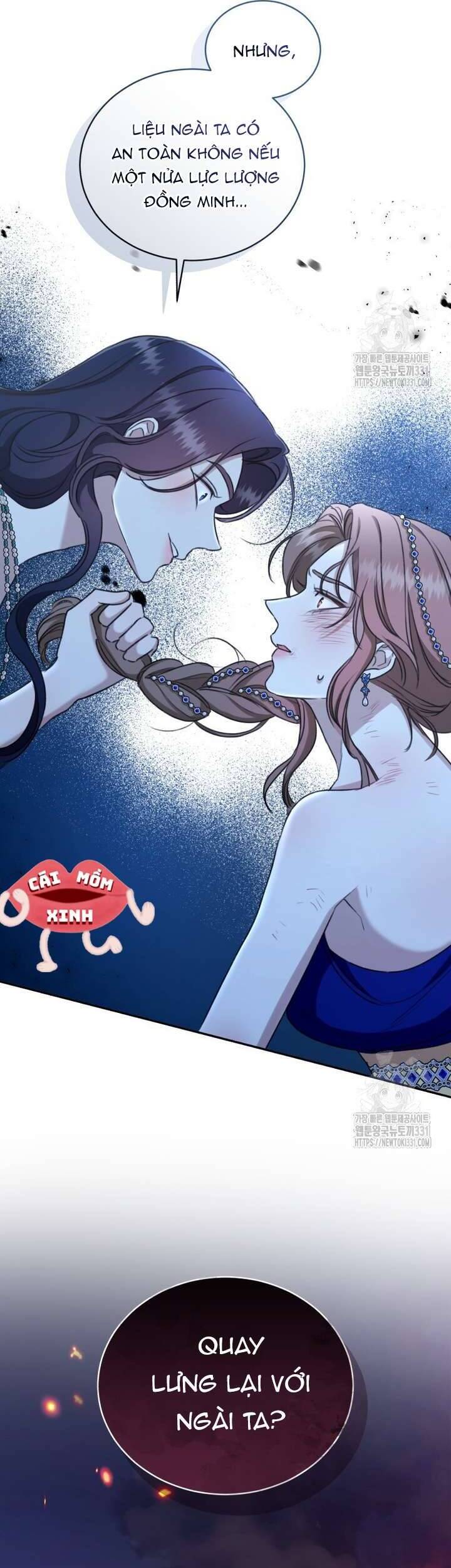 Khu Rừng Hoang Dã Chap 24 - Next Chap 25