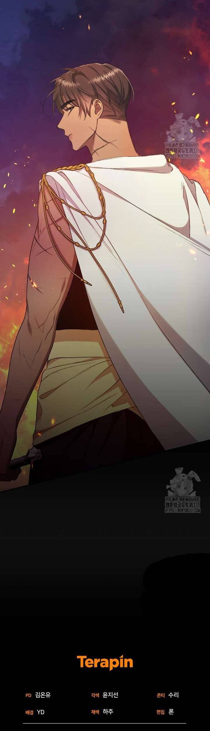 Khu Rừng Hoang Dã Chap 24 - Next Chap 25