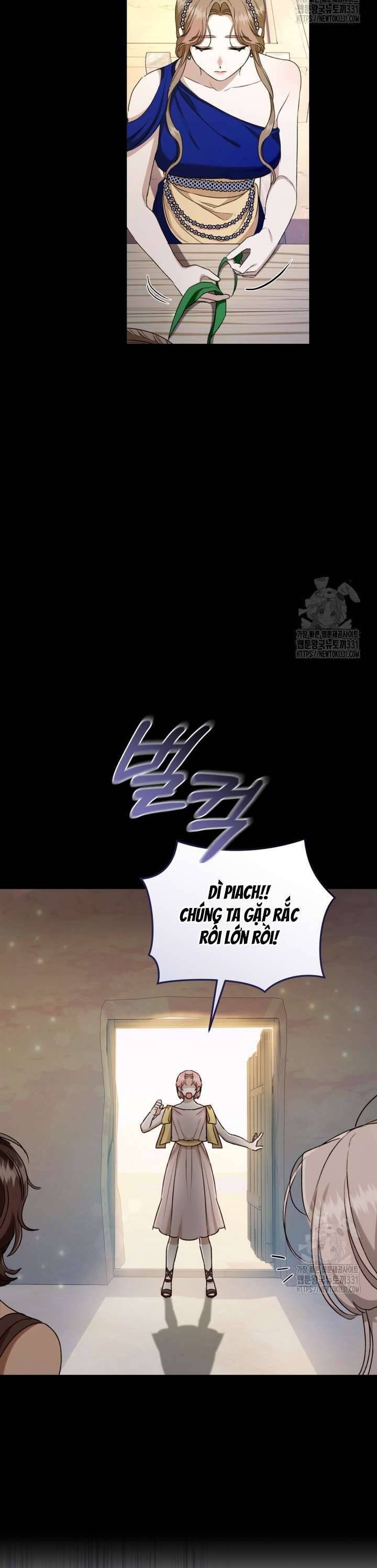 Khu Rừng Hoang Dã Chap 24 - Next Chap 25