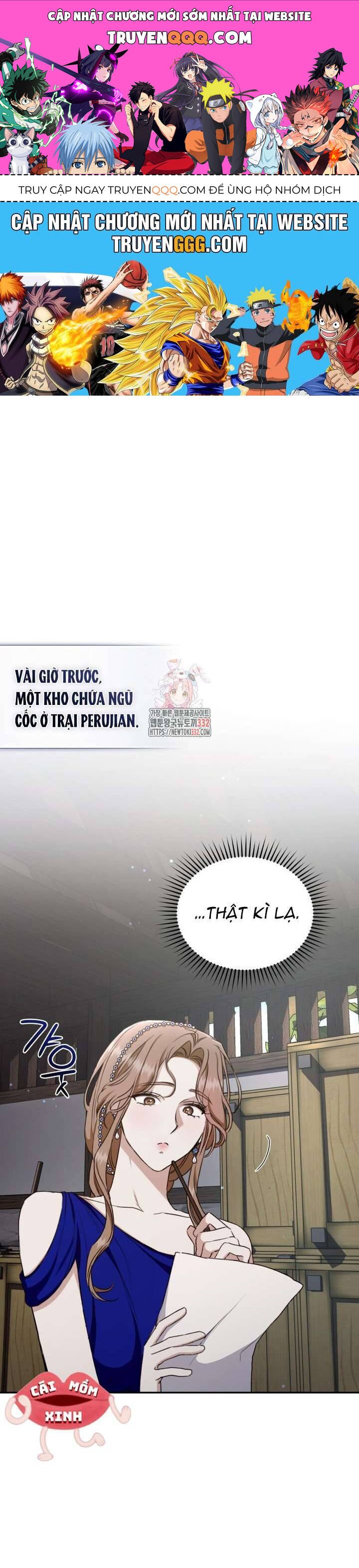 Khu Rừng Hoang Dã Chap 25 - Next Chap 26