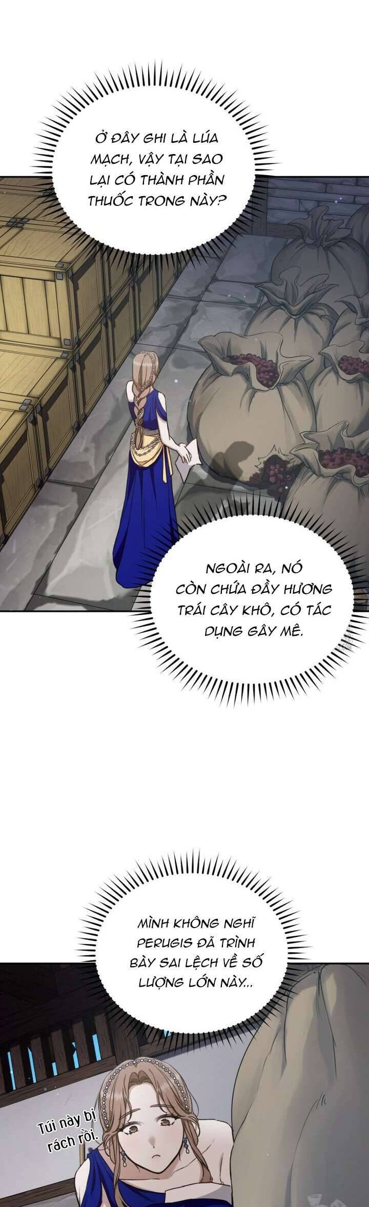 Khu Rừng Hoang Dã Chap 25 - Next Chap 26