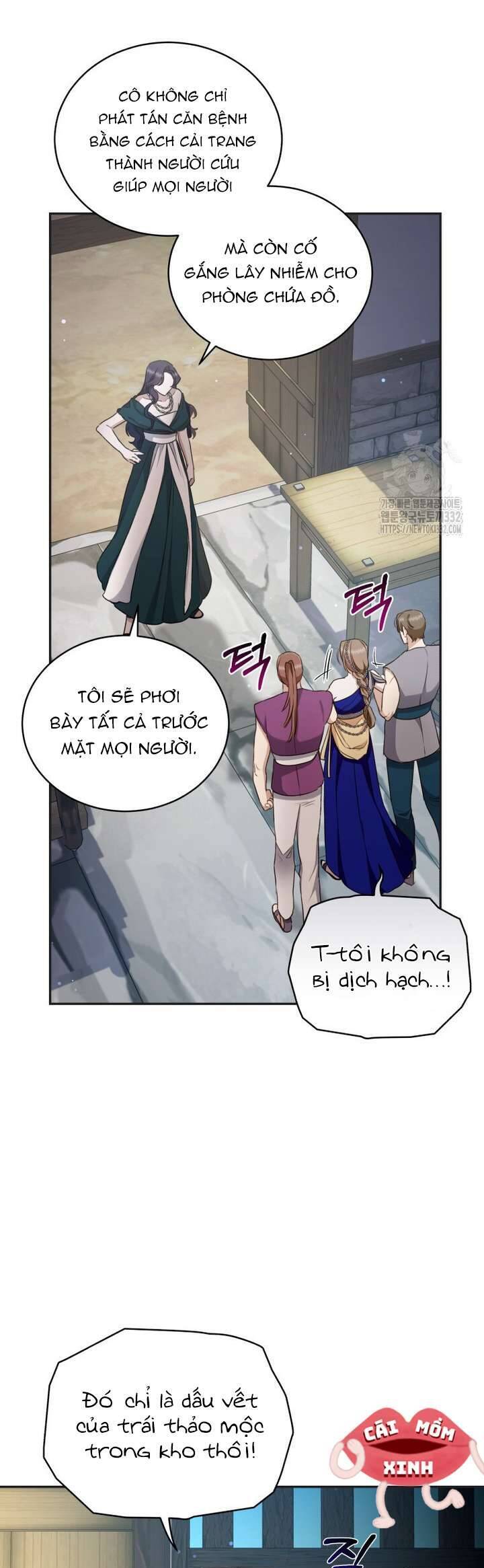 Khu Rừng Hoang Dã Chap 25 - Next Chap 26