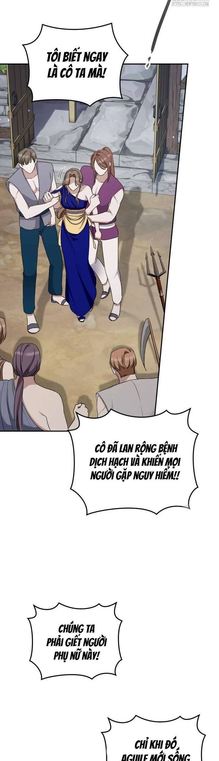 Khu Rừng Hoang Dã Chap 25 - Next Chap 26