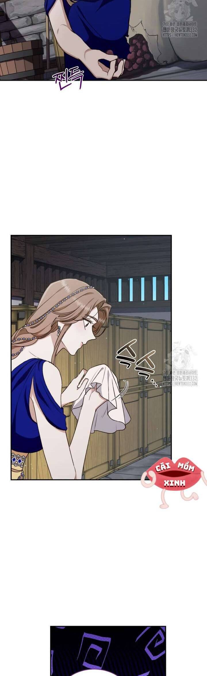 Khu Rừng Hoang Dã Chap 25 - Next Chap 26