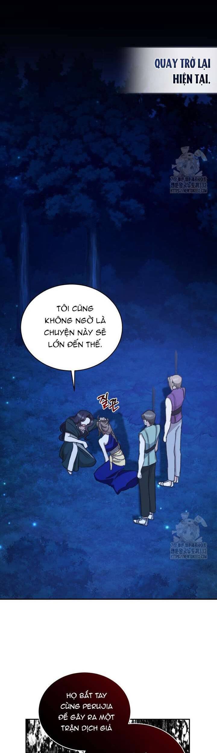 Khu Rừng Hoang Dã Chap 25 - Next Chap 26