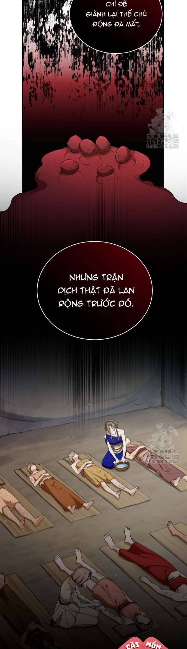 Khu Rừng Hoang Dã Chap 25 - Next Chap 26