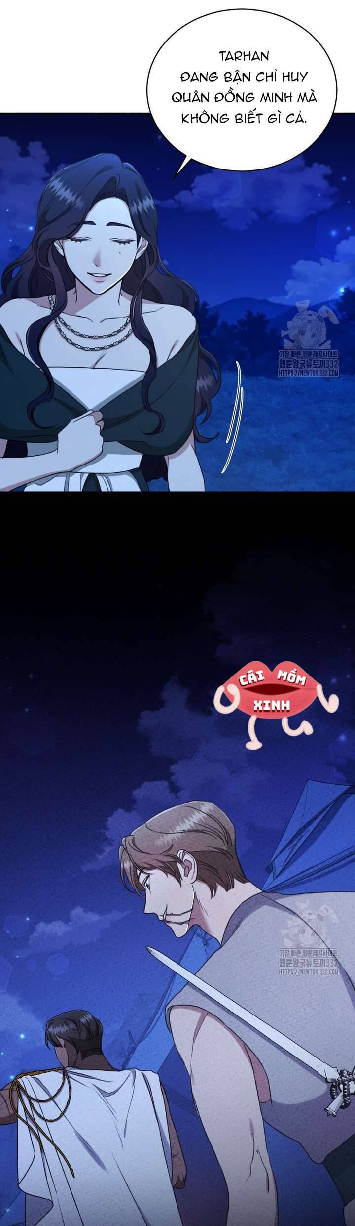 Khu Rừng Hoang Dã Chap 25 - Next Chap 26