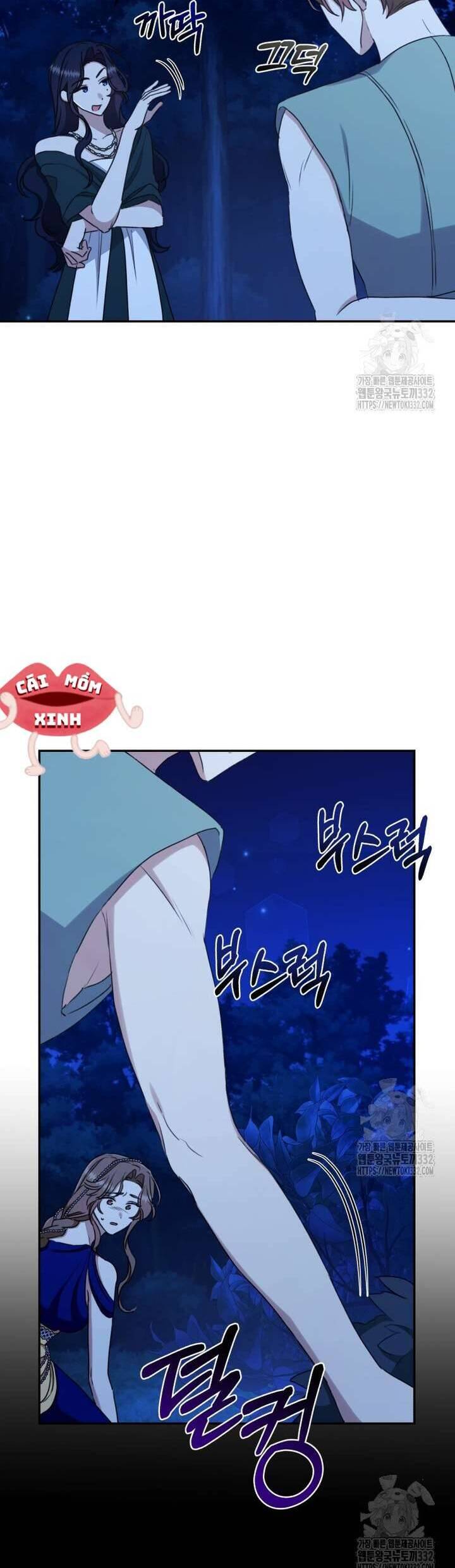 Khu Rừng Hoang Dã Chap 25 - Next Chap 26