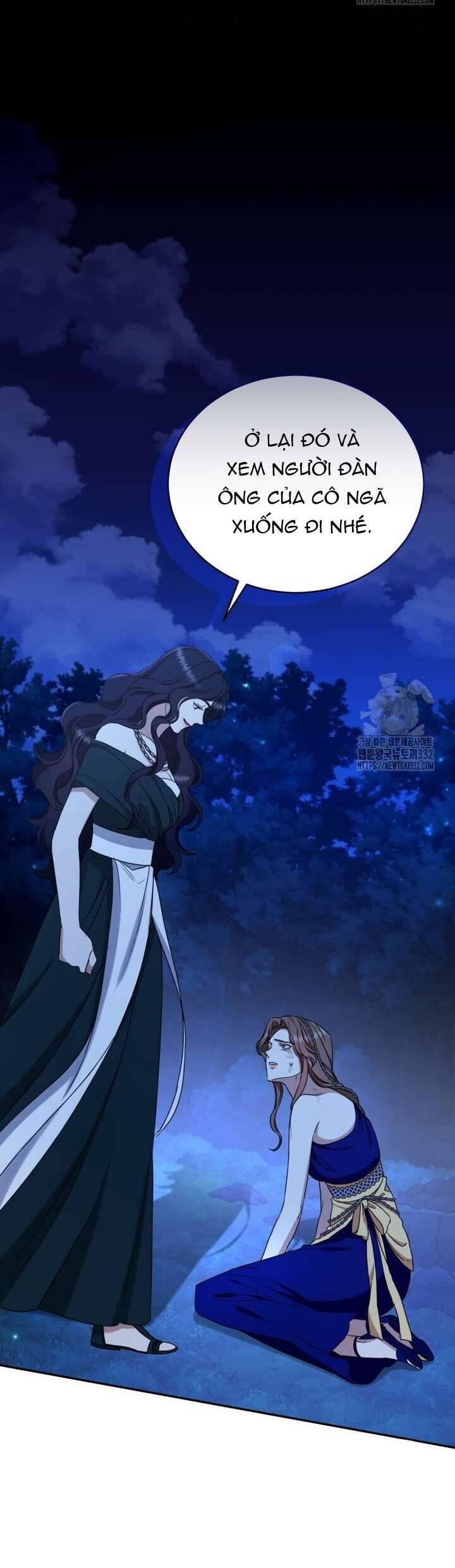 Khu Rừng Hoang Dã Chap 25 - Next Chap 26