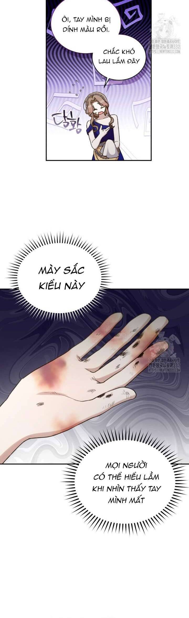 Khu Rừng Hoang Dã Chap 25 - Next Chap 26