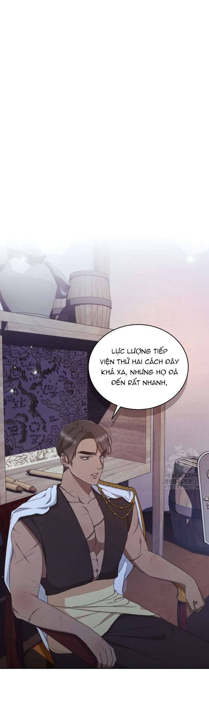 Khu Rừng Hoang Dã Chap 25 - Next Chap 26