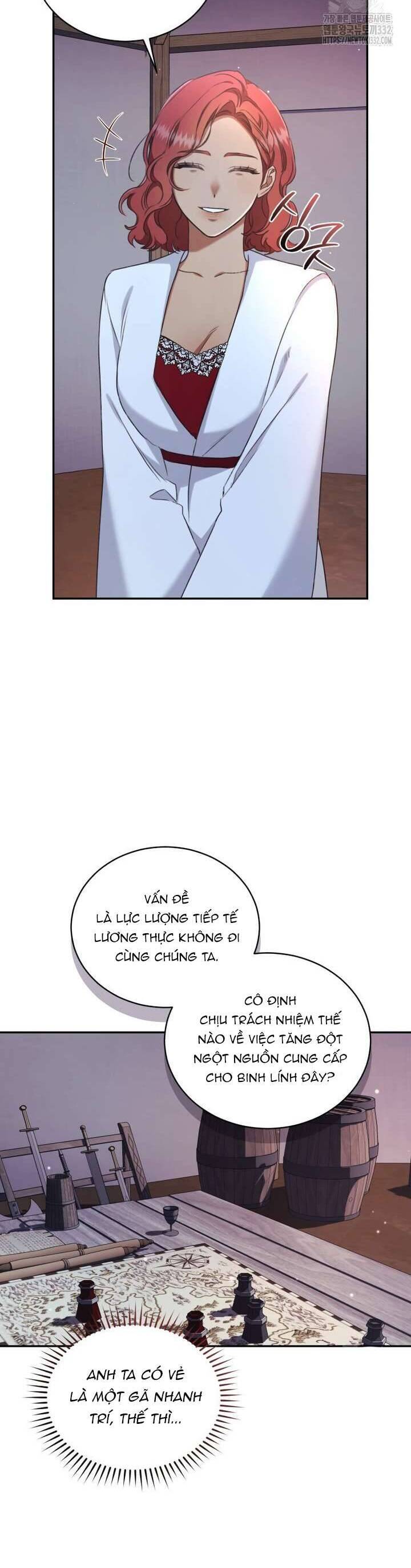 Khu Rừng Hoang Dã Chap 25 - Next Chap 26