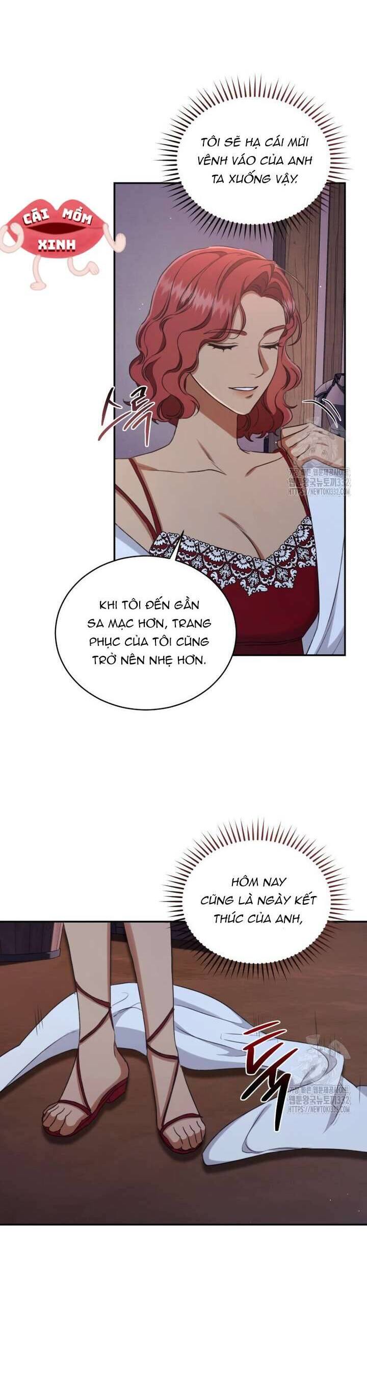Khu Rừng Hoang Dã Chap 25 - Next Chap 26