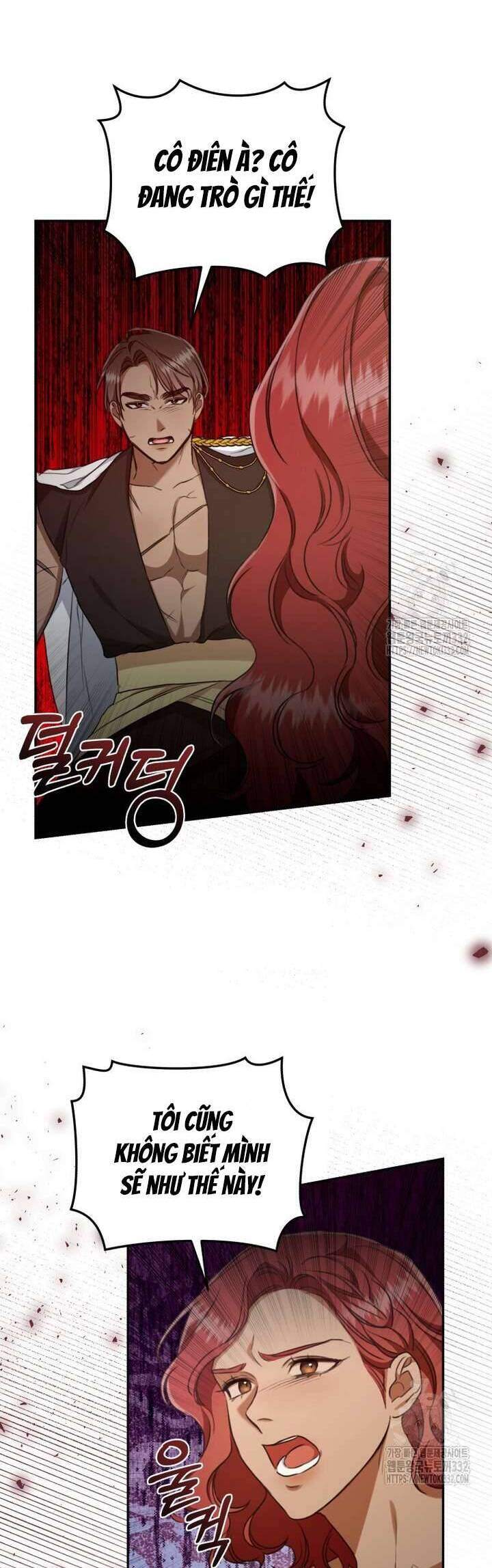Khu Rừng Hoang Dã Chap 25 - Next Chap 26