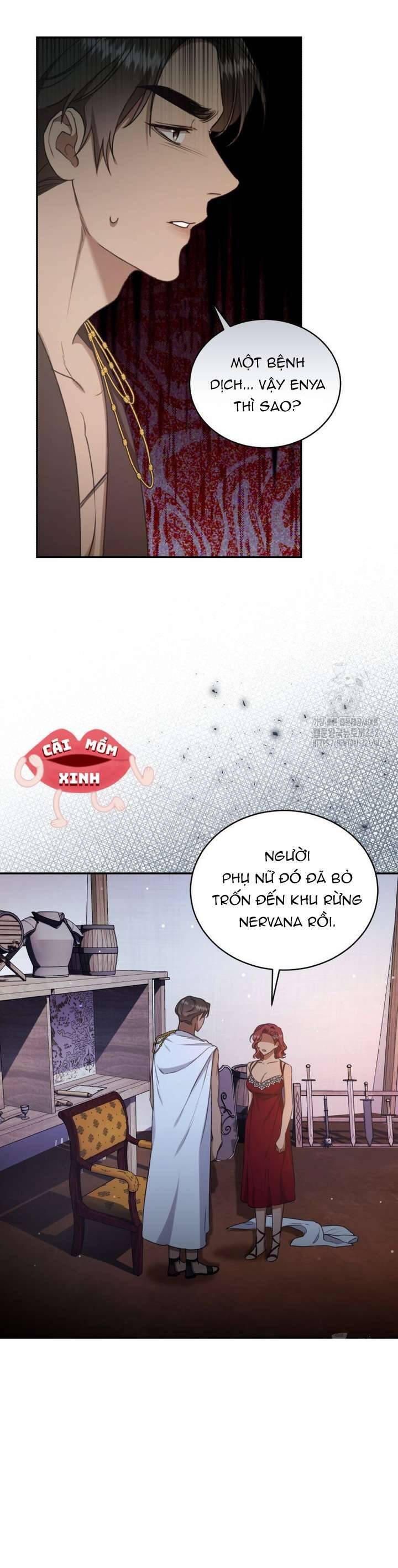 Khu Rừng Hoang Dã Chap 25 - Next Chap 26