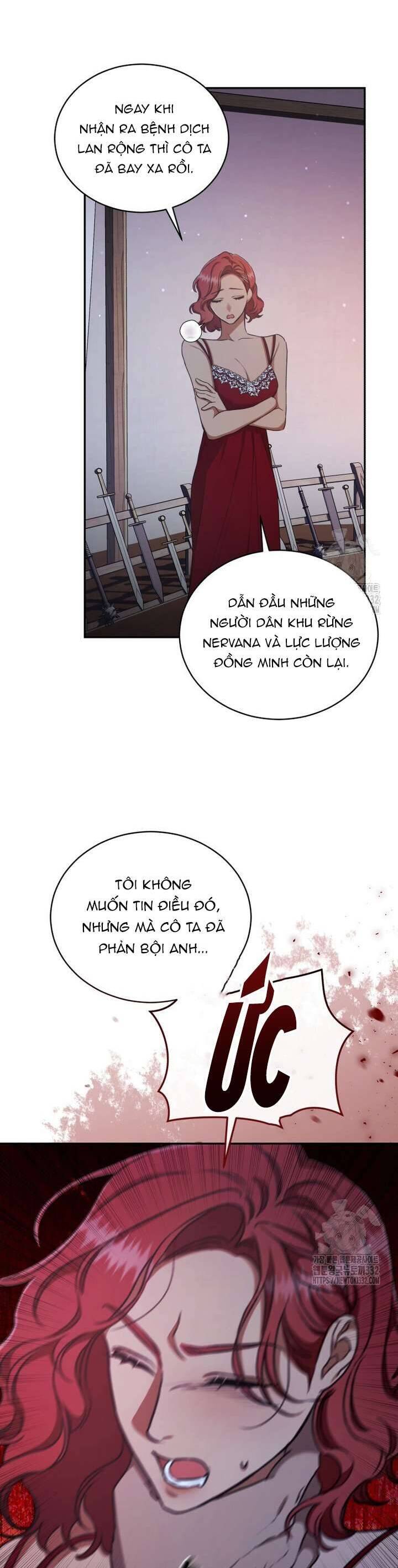 Khu Rừng Hoang Dã Chap 25 - Next Chap 26