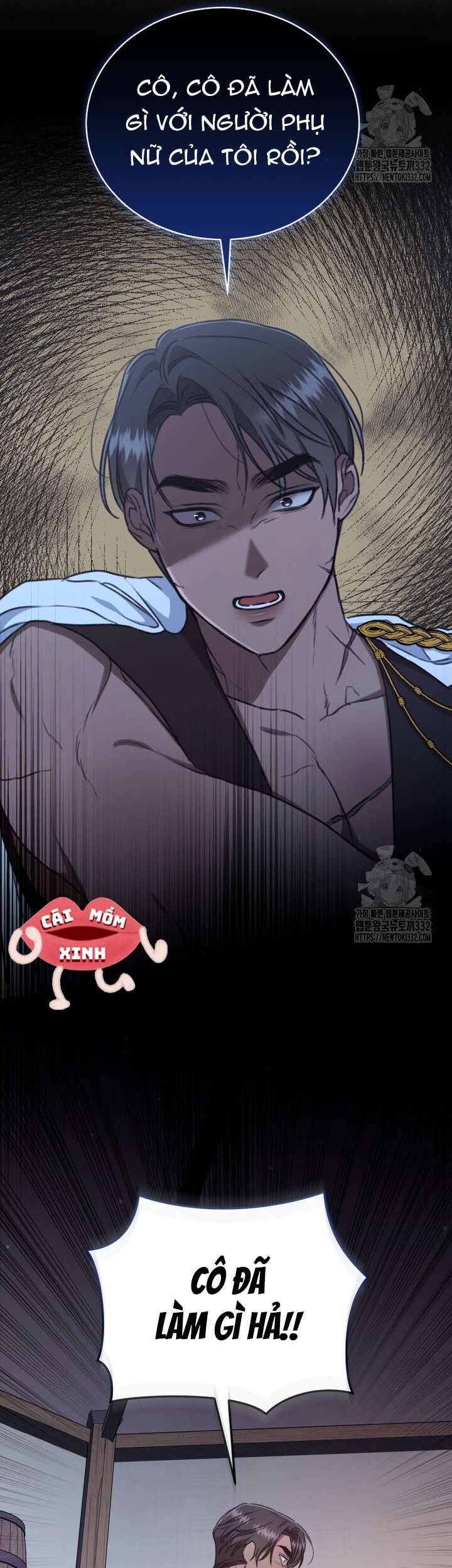 Khu Rừng Hoang Dã Chap 25 - Next Chap 26