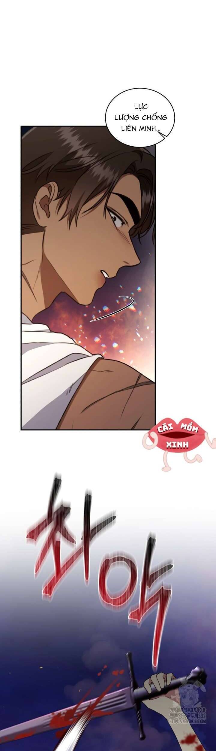 Khu Rừng Hoang Dã Chap 25 - Next Chap 26
