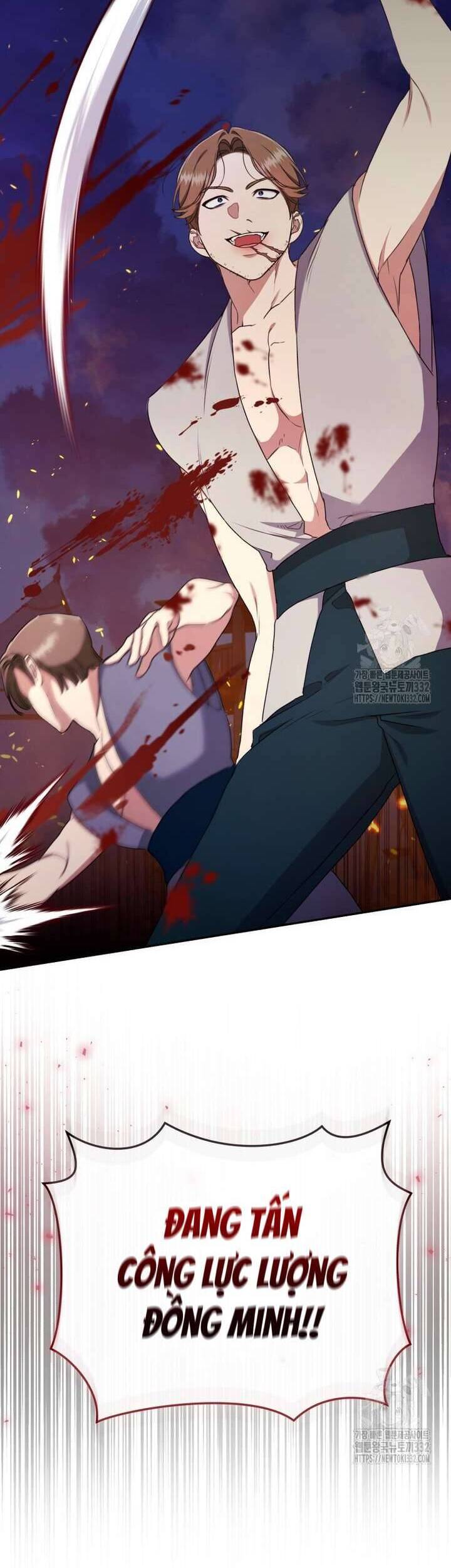 Khu Rừng Hoang Dã Chap 25 - Next Chap 26