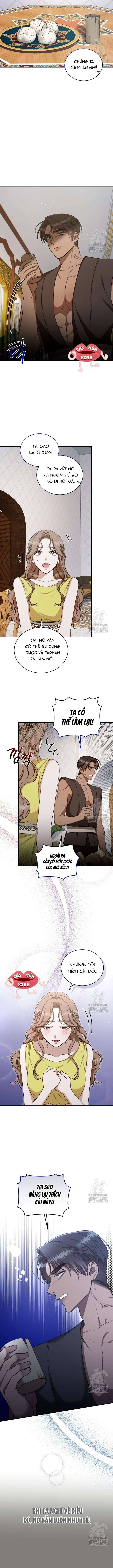 Khu Rừng Hoang Dã Chap 26 - Next Chap 27