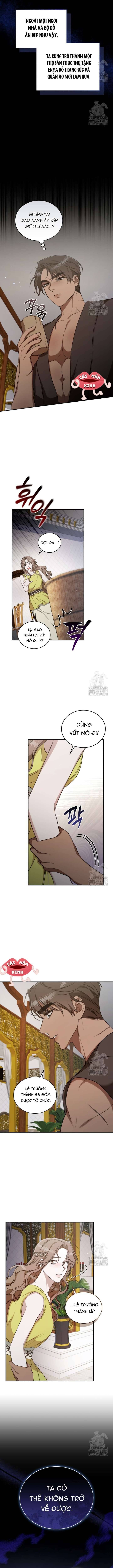 Khu Rừng Hoang Dã Chap 26 - Next Chap 27