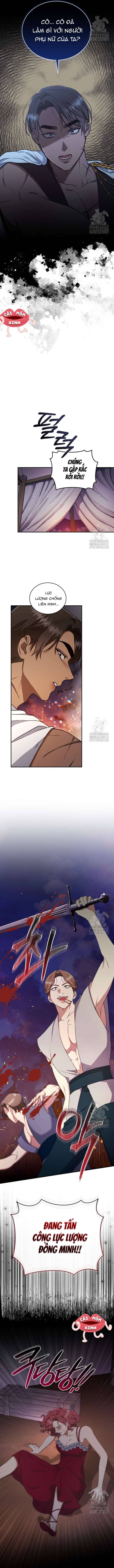 Khu Rừng Hoang Dã Chap 26 - Next Chap 27