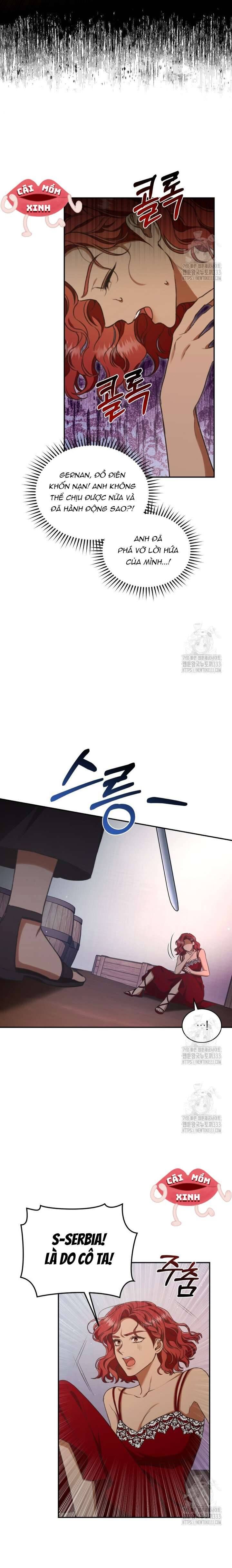 Khu Rừng Hoang Dã Chap 26 - Next Chap 27