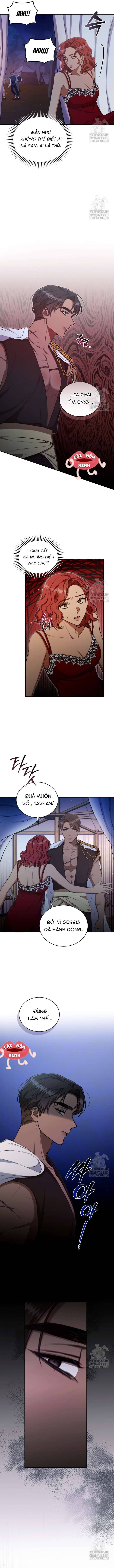 Khu Rừng Hoang Dã Chap 26 - Next Chap 27