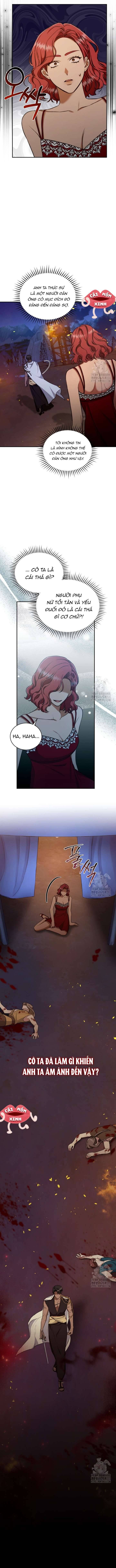 Khu Rừng Hoang Dã Chap 26 - Next Chap 27