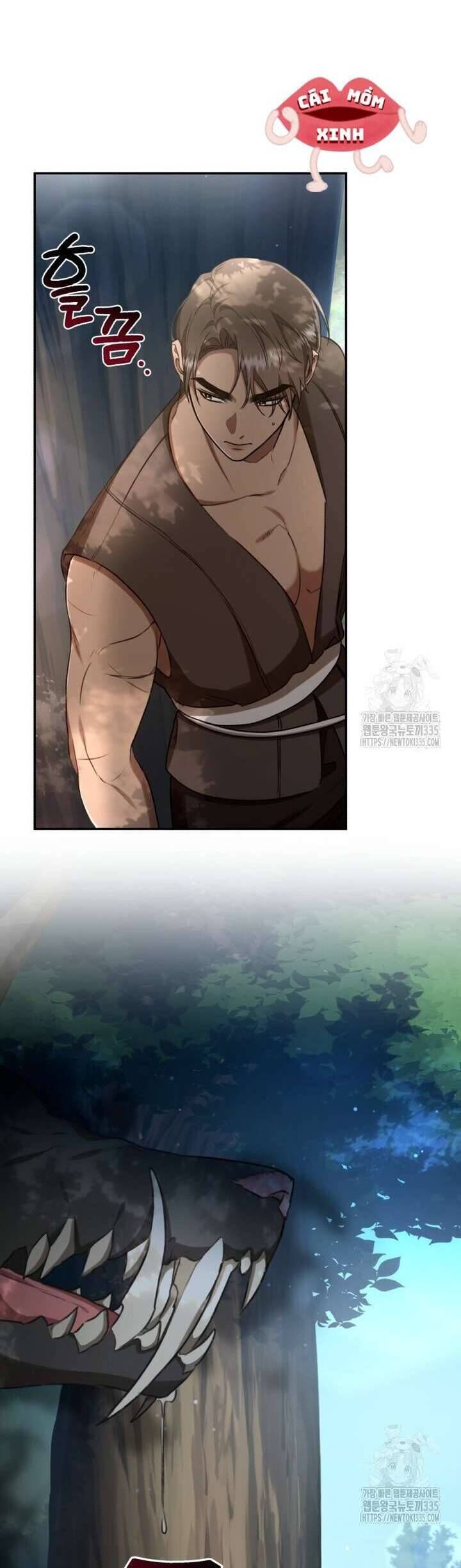 Khu Rừng Hoang Dã Chap 27 - Next Chap 28