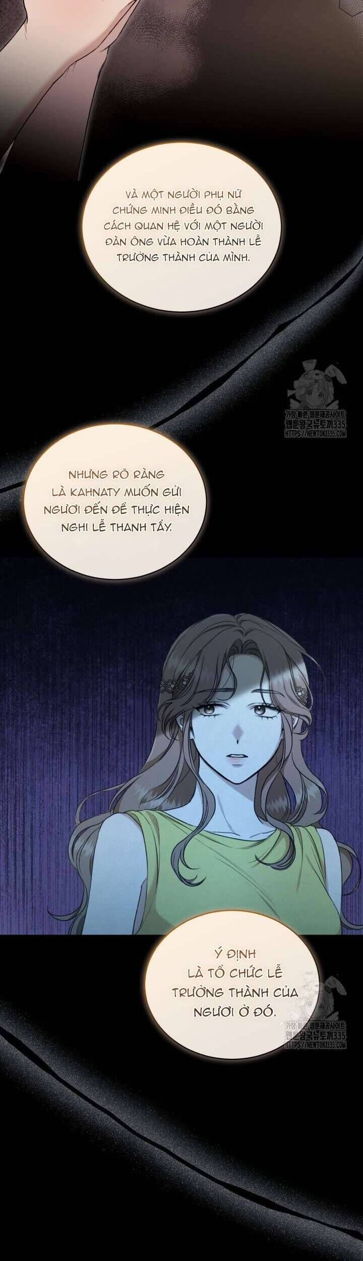 Khu Rừng Hoang Dã Chap 27 - Next Chap 28